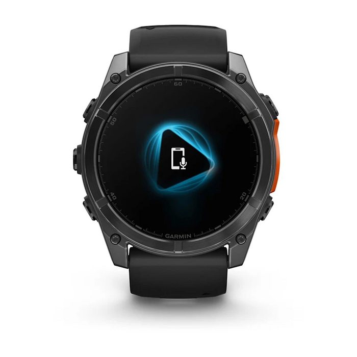 GARMIN Fenix 8 Amoled slate gray 51mm