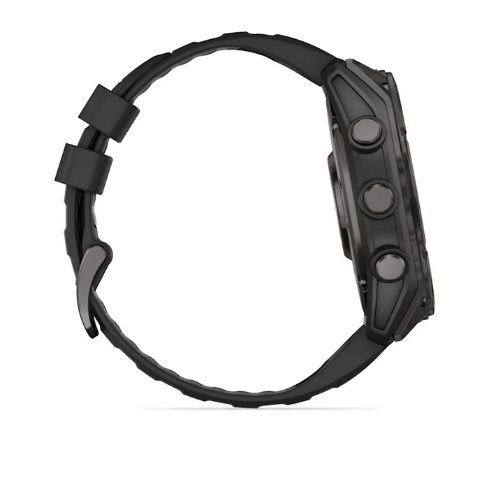 GARMIN Fenix 8 Amoled slate gray 51mm