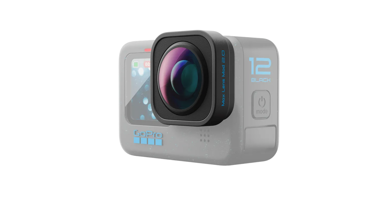 GOPRO Max Lens Mod 2.0 (Hero12 Black)