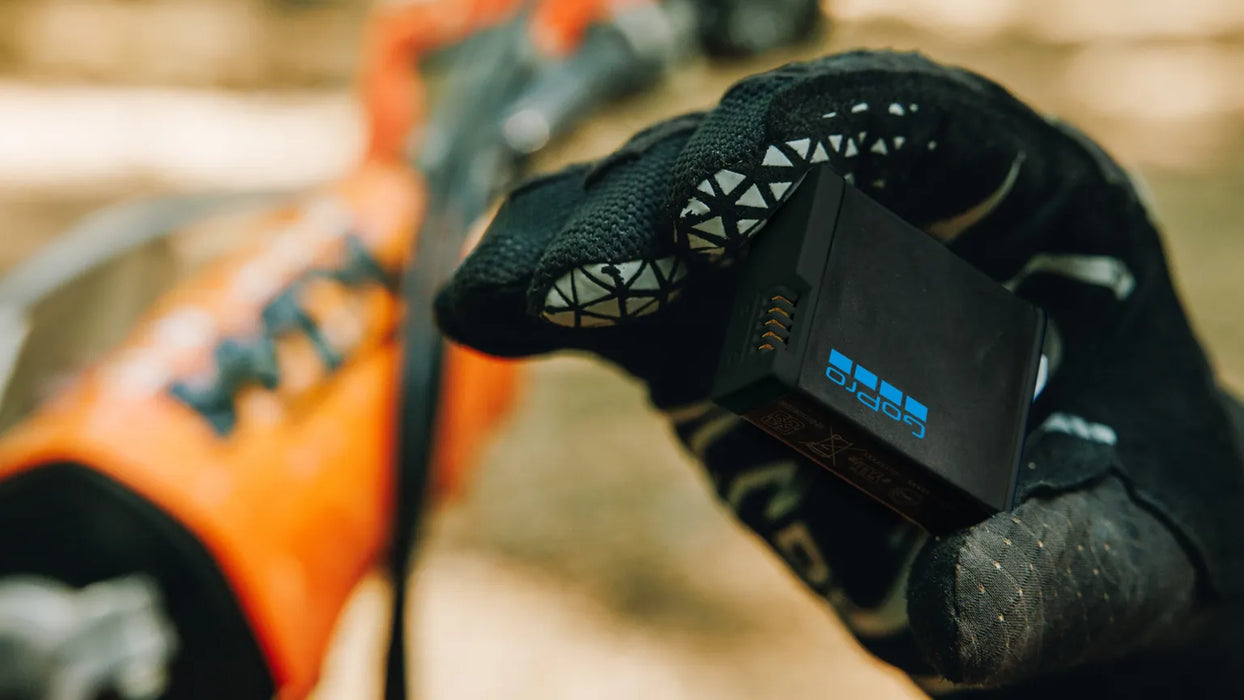 GOPRO Enduro For Hero 13 Black