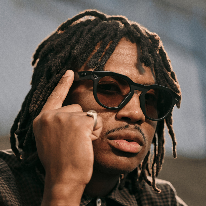 OAKLEY HSTN Meta Sunglass