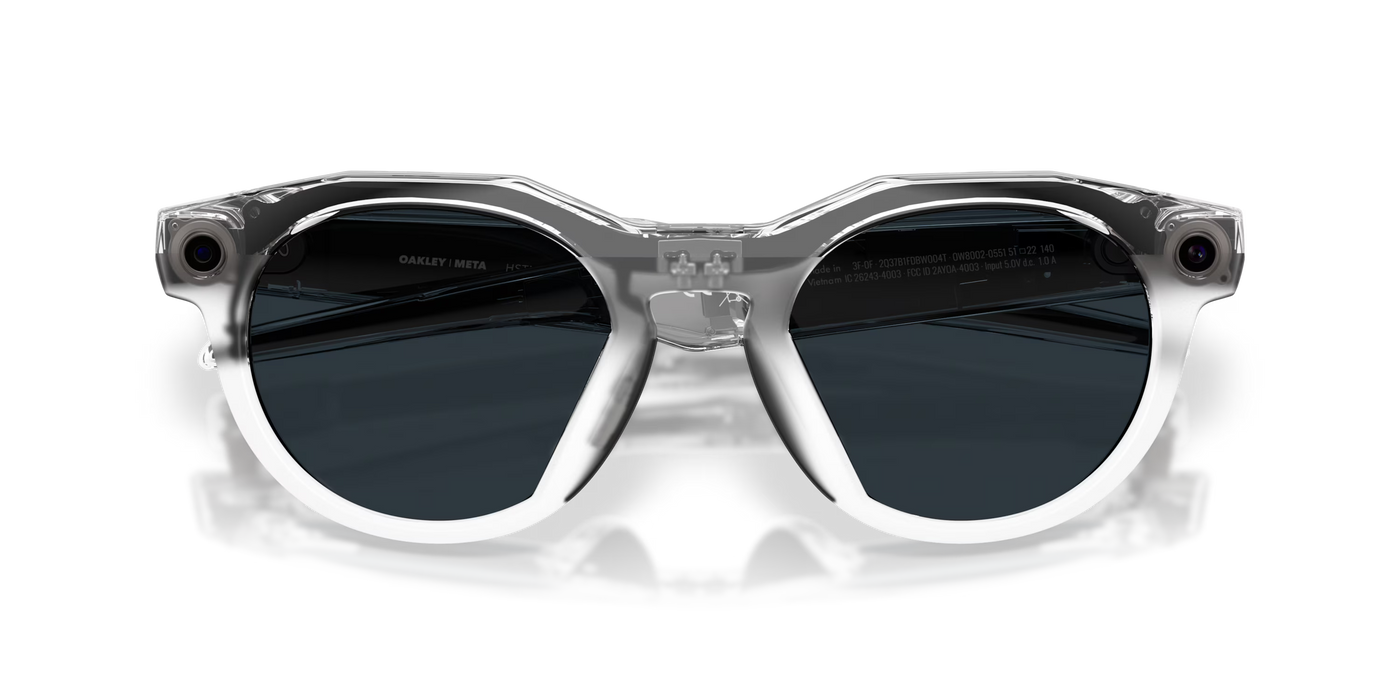 OAKLEY HSTN Meta Sunglass