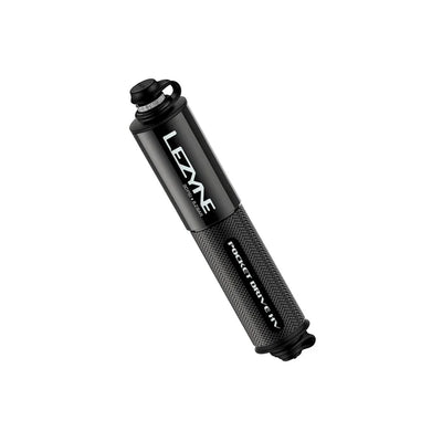 LEZYNE Pocket Drive High Volume Hi Gloss 90Psi Rental