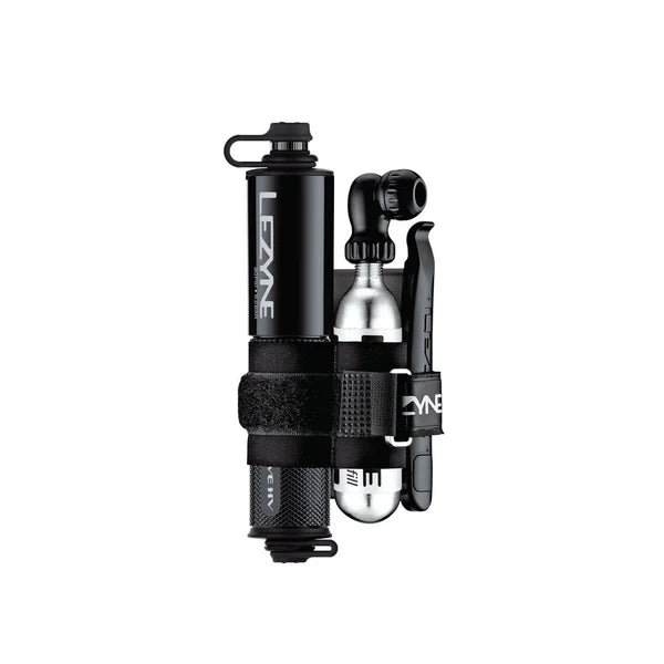 LEZYNE Pocket Drive High Volume Hi Gloss 90Psi