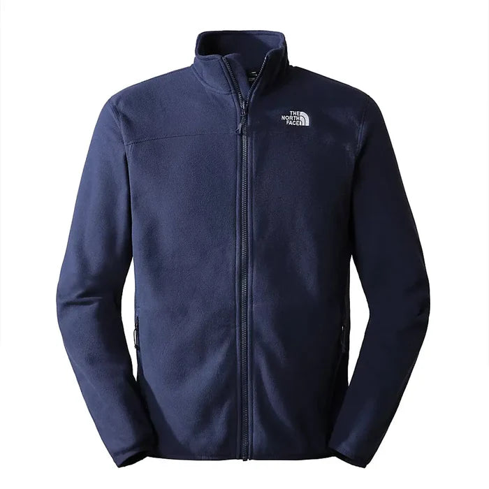 The North Face Men's 100 Glacier Full Zip - Eu