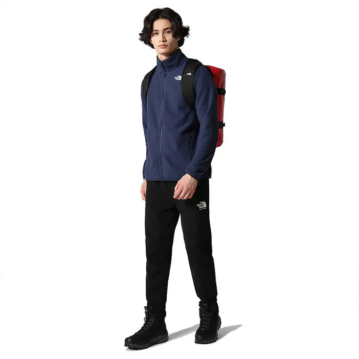 The North Face Men's 100 Glacier Full Zip - Eu