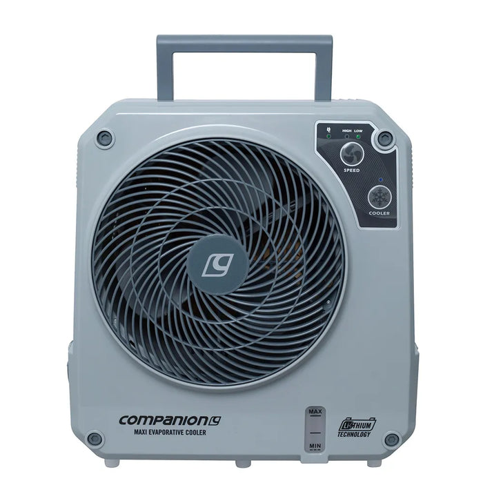 COMPANION Maxi Evaporative Cooler Lithium