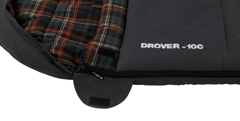 OZTRAIL Drover Sleeping Bag -10