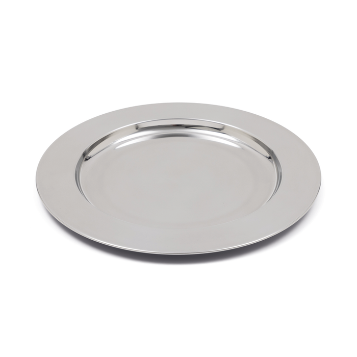 OZTRAIL Stainless Steel Plate