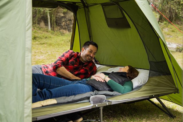 stretcher tent Buy OZTRAIL Easy Fold 2P Stretcher Tent