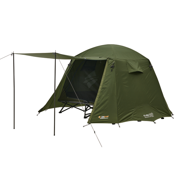 OZTRAIL Easy Fold 2P Stretcher Tent