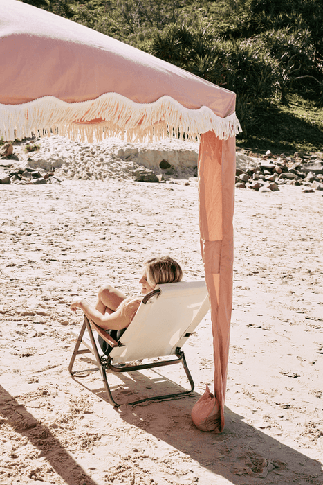 OZTRAIL Beach High Back Chair