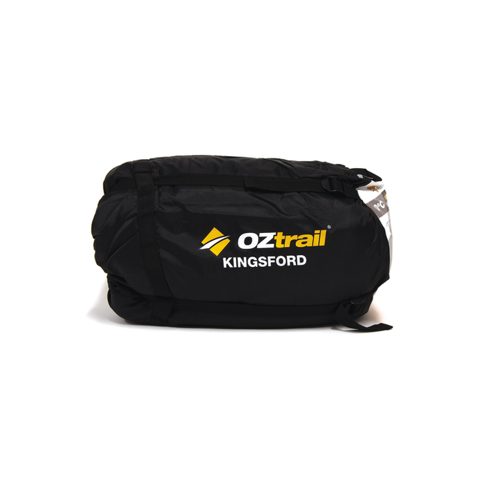 OZTRAIL Kingsford Sleeping Bag +5C