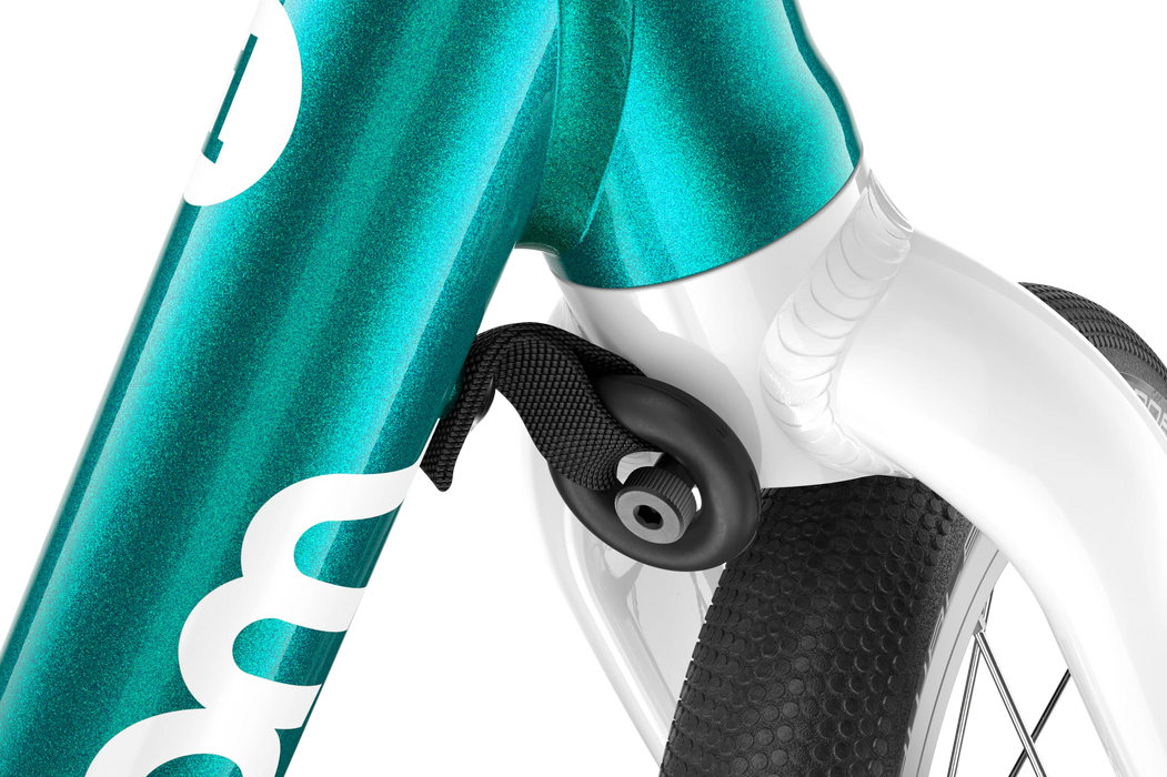 WOOM Kids Woom Go 1 - Metallic Turquoise