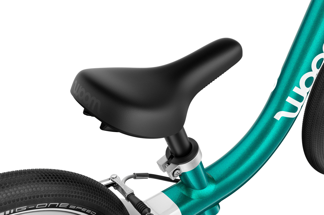 WOOM Kids Woom Go 1 - Metallic Turquoise