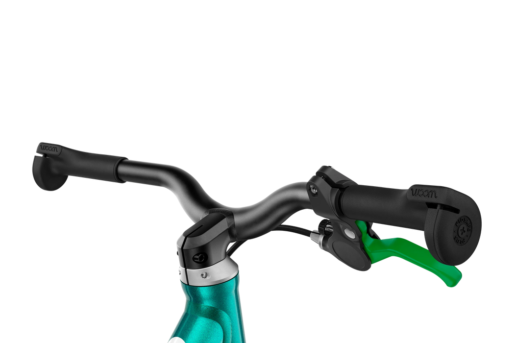 WOOM Kids Woom Go 1 - Metallic Turquoise