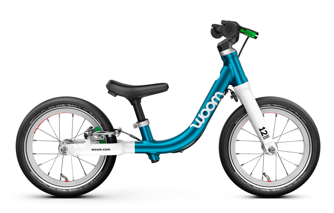 WOOM Kids Woom Go 1 - Metallic Blue