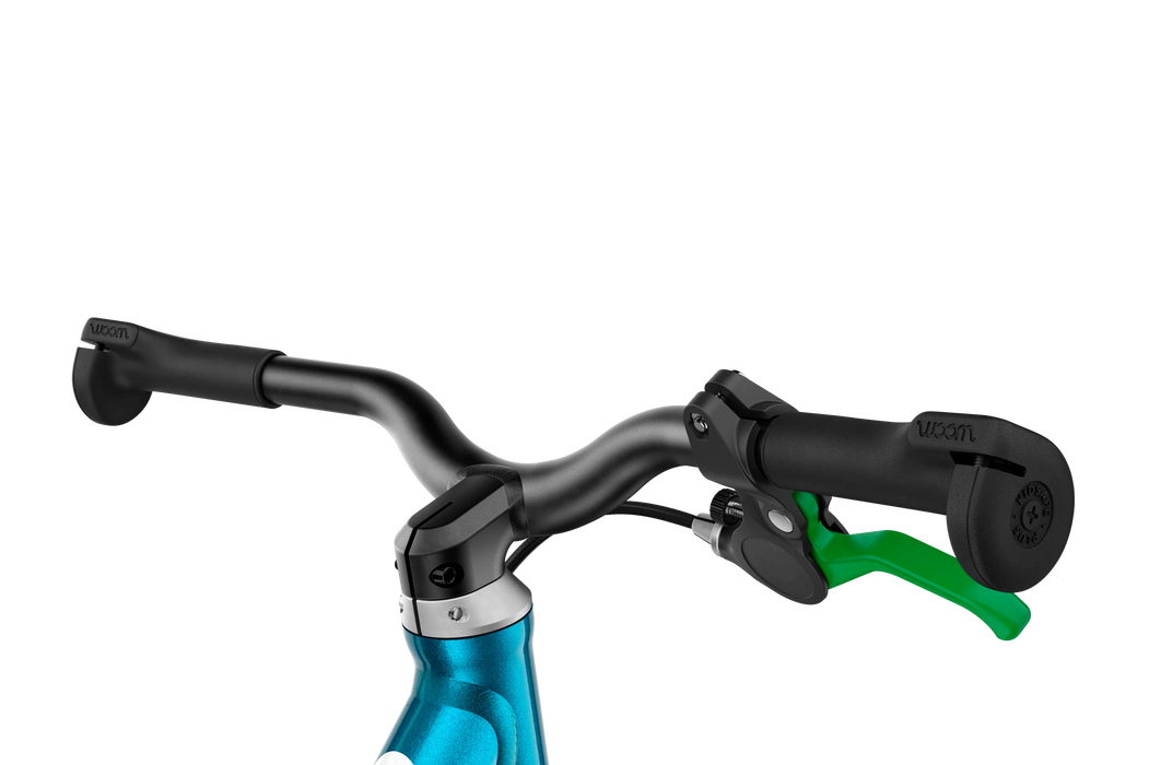 WOOM Kids Woom Go 1 - Metallic Blue