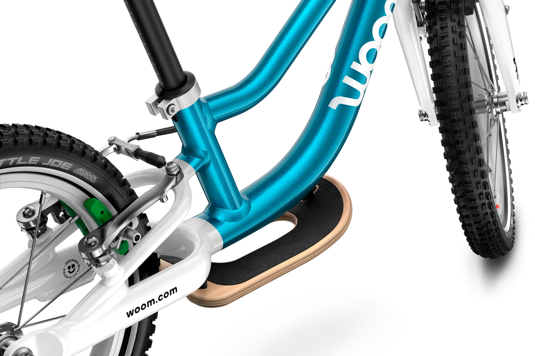 WOOM Kids Woom Go 1 - Metallic Blue