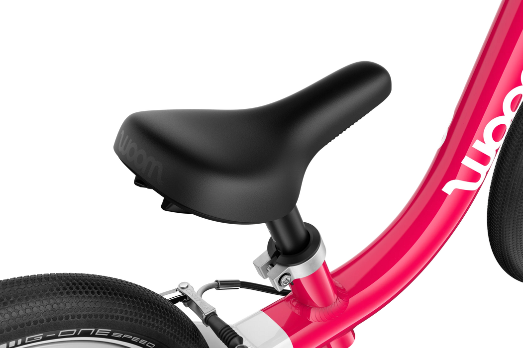 WOOM Kids Woom Go 1 - Hot Pink