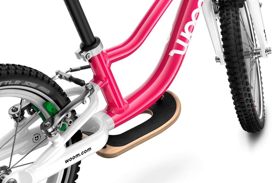 WOOM Kids Woom Go 1 - Hot Pink