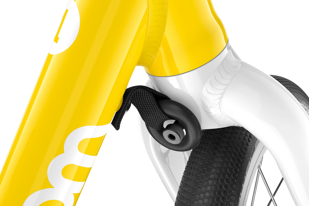 WOOM Kids Woom Go 1 - Vibrant Yellow