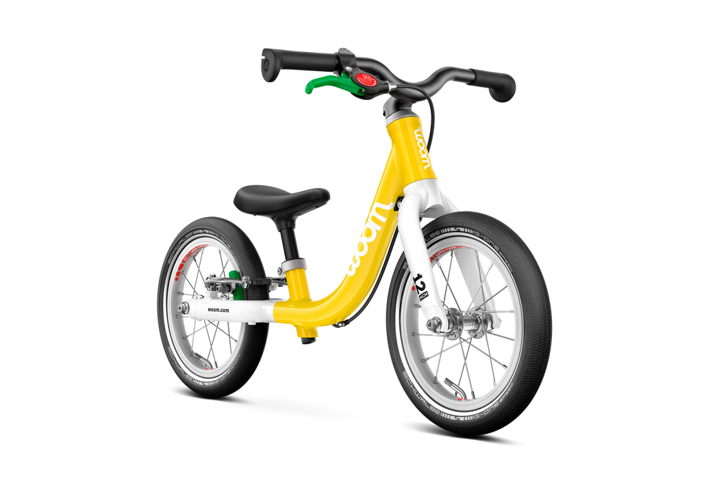 WOOM Kids Woom Go 1 - Vibrant Yellow