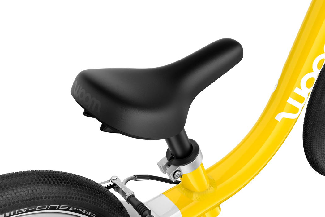 WOOM Kids Woom Go 1 - Vibrant Yellow