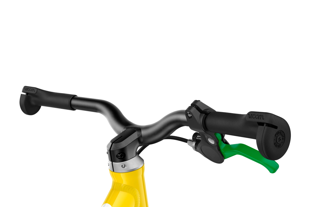 WOOM Kids Woom Go 1 - Vibrant Yellow