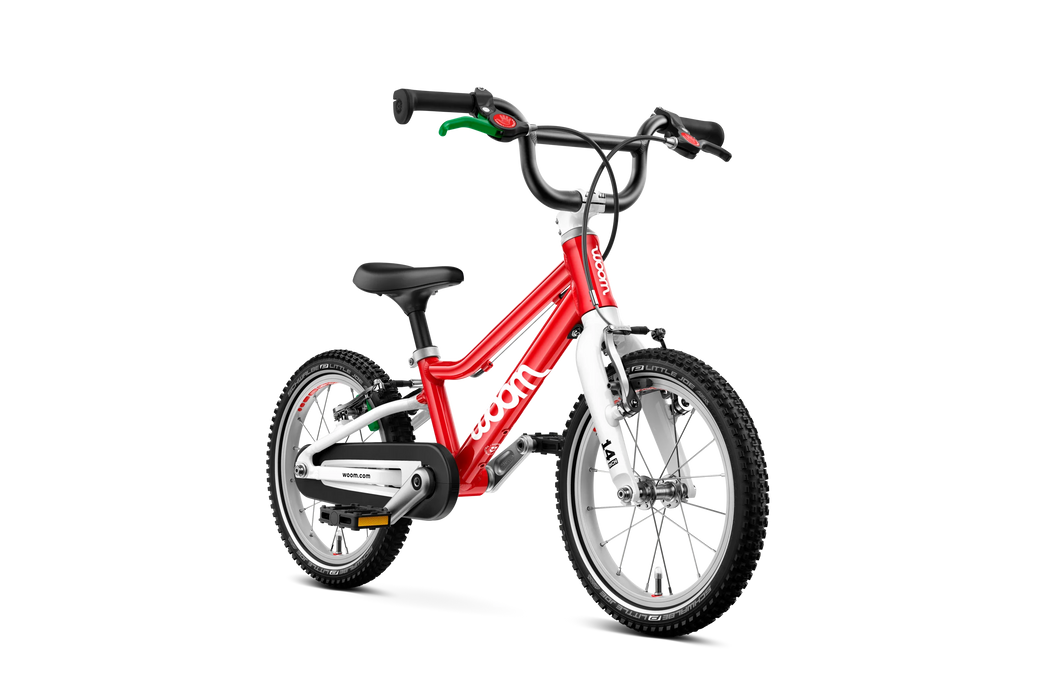 WOOM Kids Woom Go 2 - Red