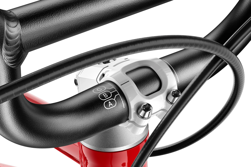 WOOM Kids Woom Go 2 - Red