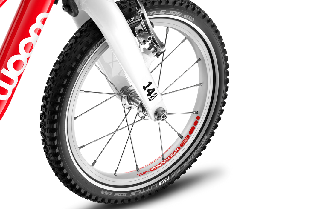 WOOM Kids Woom Go 2 - Red