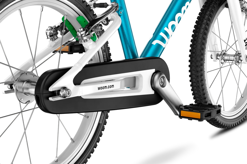 WOOM Kids Woom Go 2 - Metallic Blue