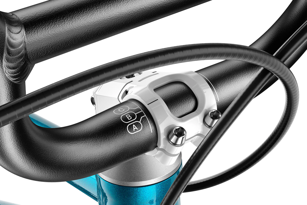 WOOM Kids Woom Go 2 - Metallic Blue