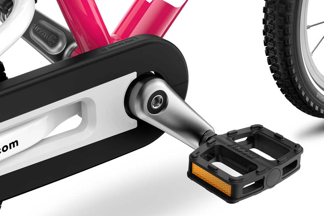 WOOM Kids Woom Go 2 - Hot Pink