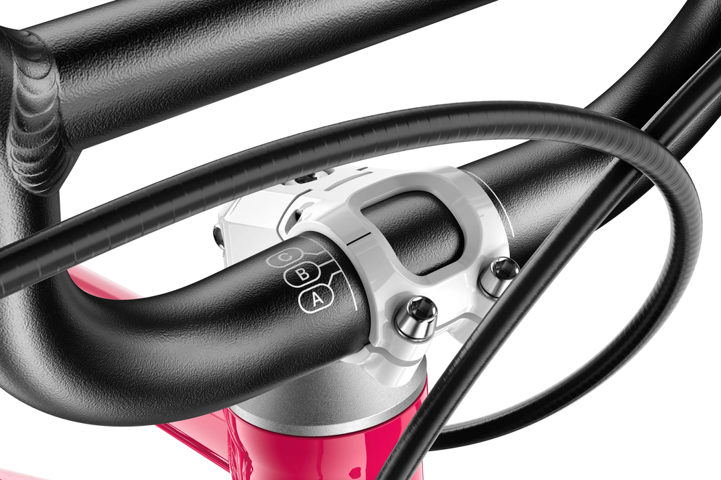 WOOM Kids Woom Go 2 - Hot Pink