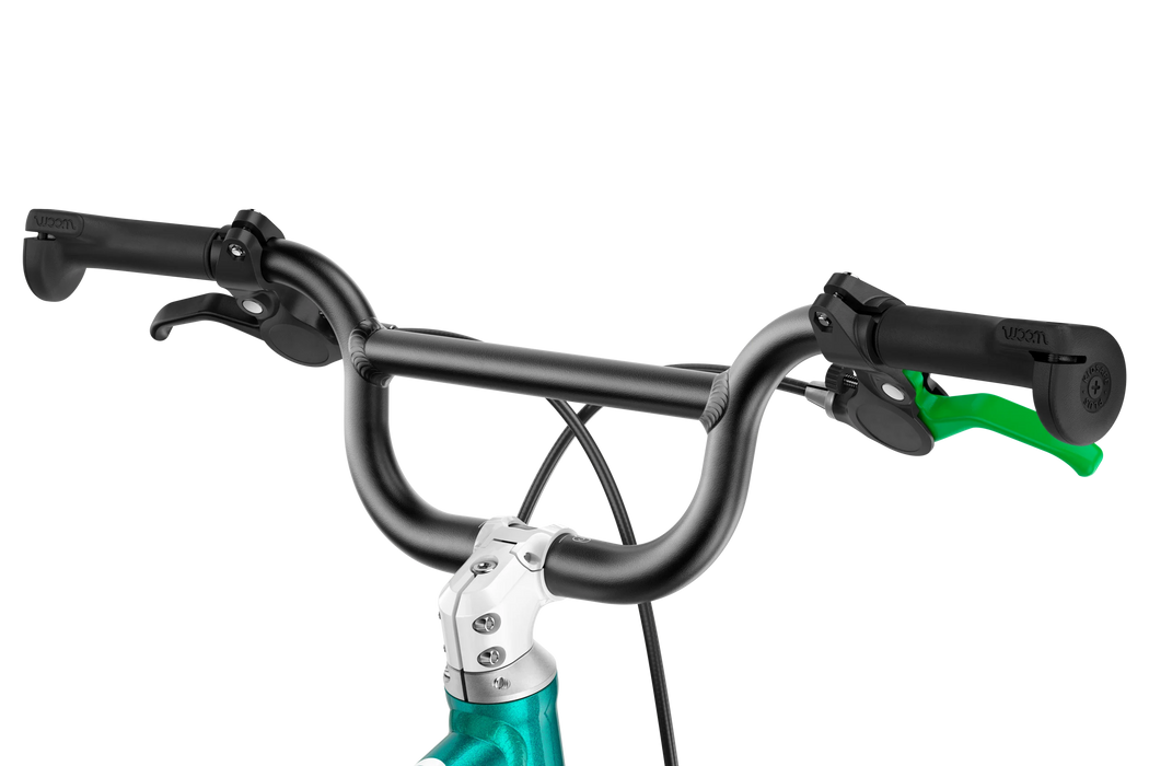 WOOM Kids Woom Go 3 - Metallic Turquoise