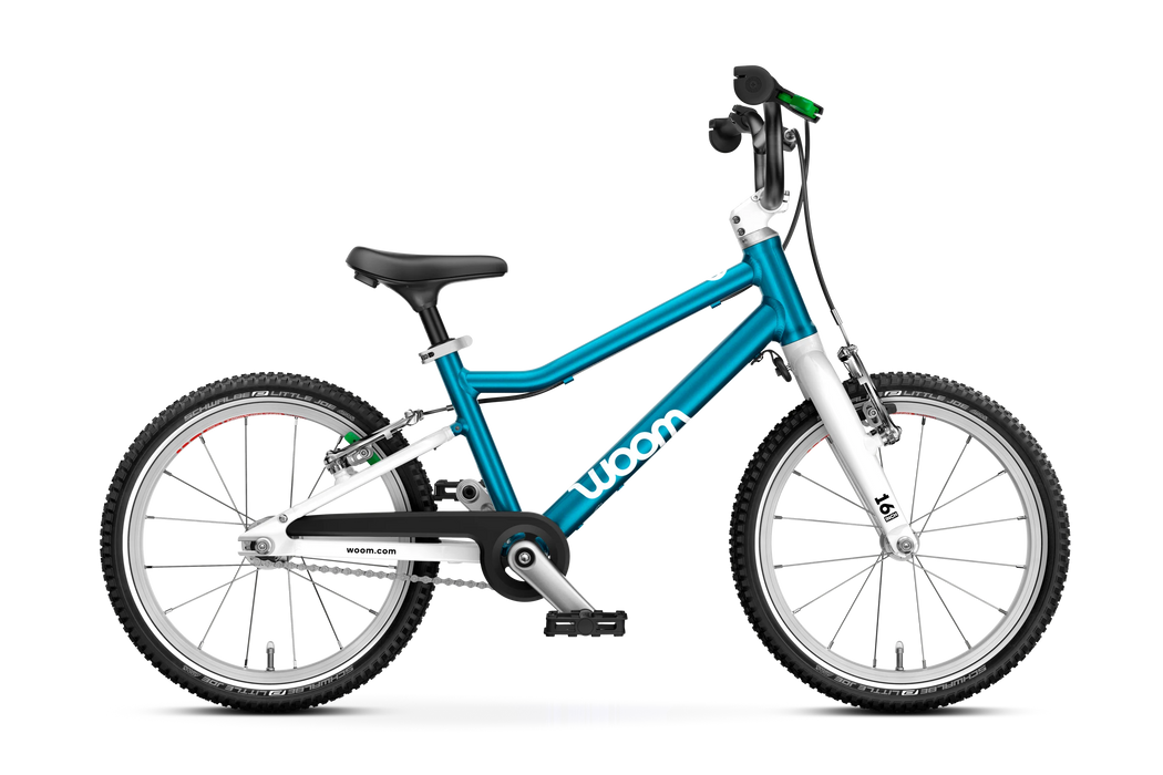 WOOM Kids Woom Go 3 - Metallic Blue