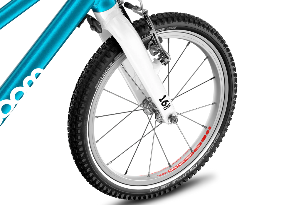 WOOM Kids Woom Go 3 - Metallic Blue