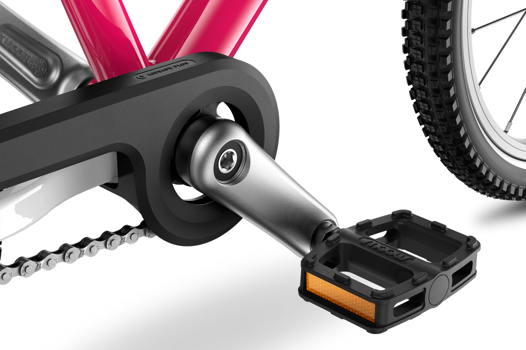 WOOM Kids Woom Go 3 - Hot Pink