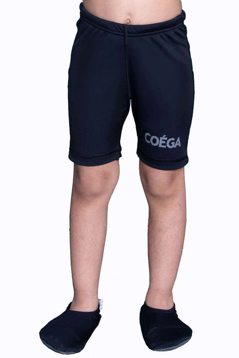 COEGA Boy's Boy Swim Shorts Black 2015