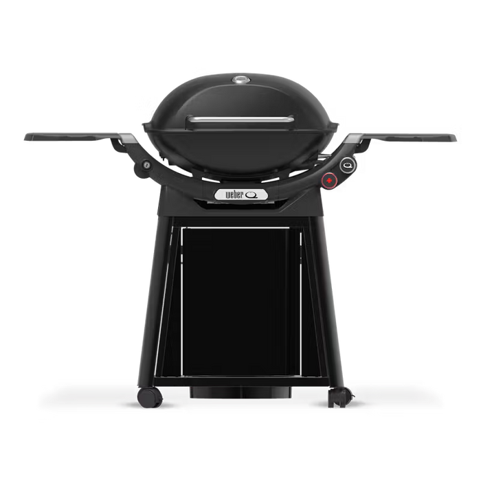 WEBER Q 3200N+ Gas Barbecue with Premium Cart