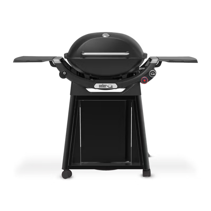 WEBER Q 3200N+ Gas Barbecue with Premium Cart