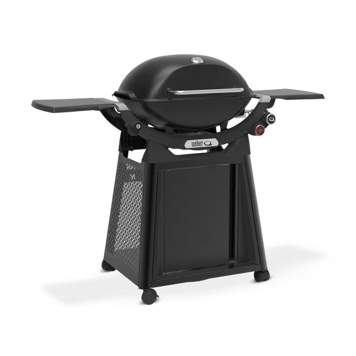 WEBER Q 3200N+ Gas Barbecue with Premium Cart