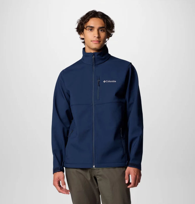 COLUMBIA Men's Ascender Softshell Jacket