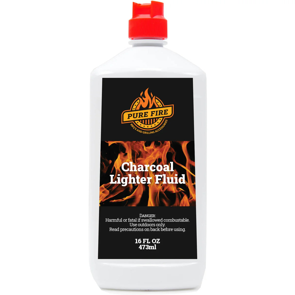 Buy PURE FIRE Liquid Firelighter | Adventure HQ