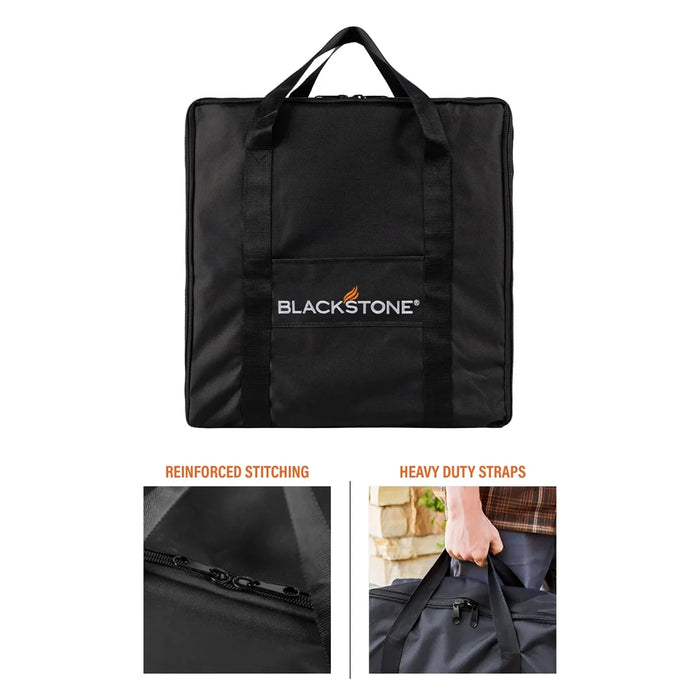BLACKSTONE Carry Bag - Black