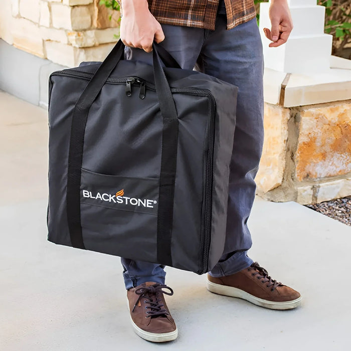 BLACKSTONE Carry Bag - Black