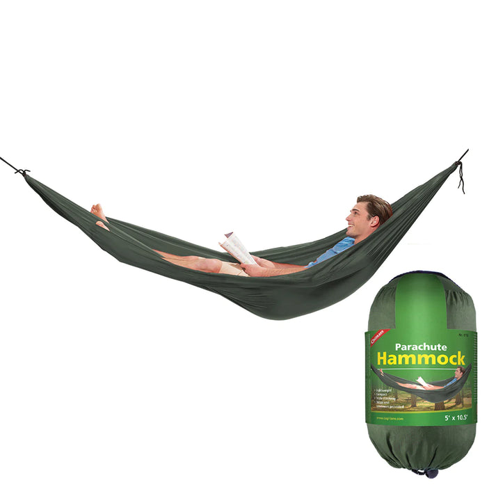 COGHLANS Single Parachute Hammock