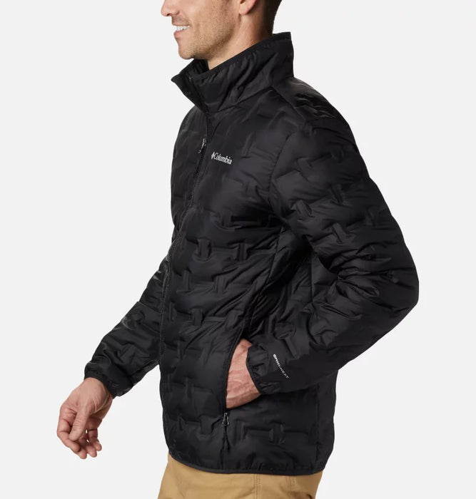 COLUMBIA Men's Delta Ridge II Down Jacket